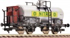 543717 Fleischmann Tank car "Nitag" (Brit.-US-Zone)